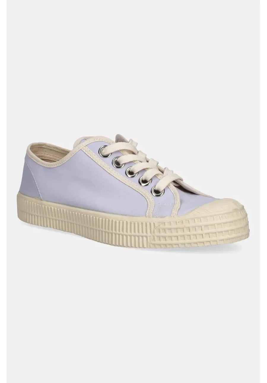 obrazek 1 Novesta tenisówki Star Master Wax Cotton kolor niebieski N352026-12199Y106