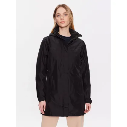 Zdjęcie Helly Hansen Kurtka przeciwdeszczowa Aden 62648 Czarny Regular Fit