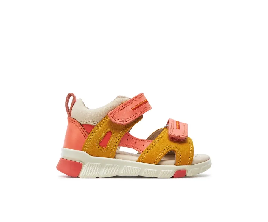 obrazek 1 ECCO Sandały Mini Stride Sandal 2S Nb 76114160875 Pomarańczowy