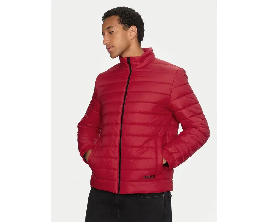 obrazek 1 HUGO Kurtka przejściowa Brenti2431 50517753 Czerwony Regular Fit