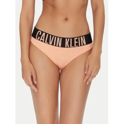 Zdjęcie Calvin Klein Underwear Figi klasyczne 000QF7792E Różowy