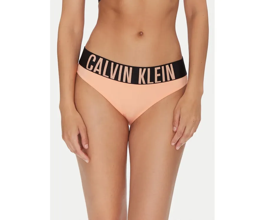 obrazek 1 Calvin Klein Underwear Figi klasyczne 000QF7792E Różowy