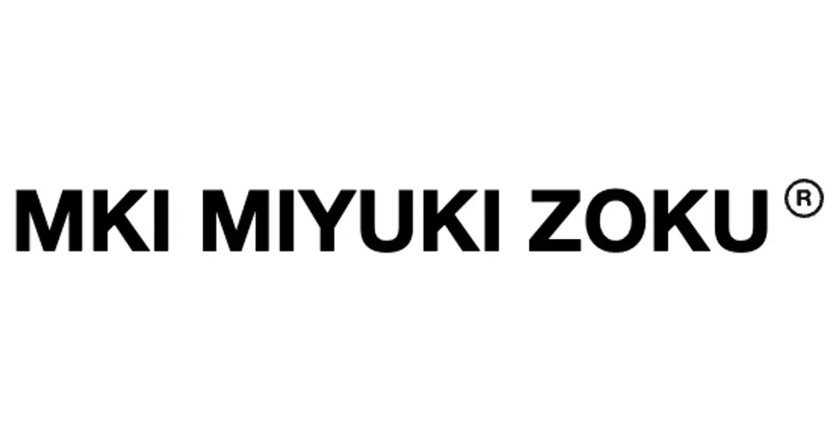 MKI MIYUKI ZOKU logo