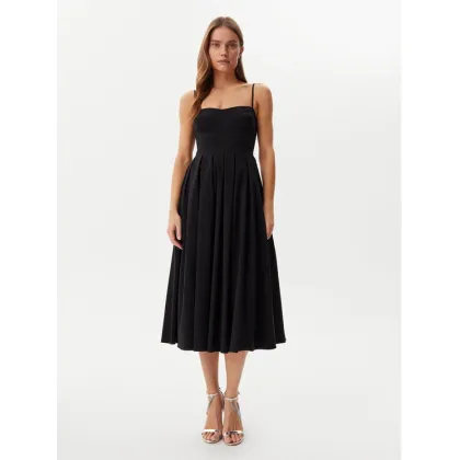 Zdjęcie Guess Sukienka koktajlowa W5GK61 WGMR2 Czarny Regular Fit