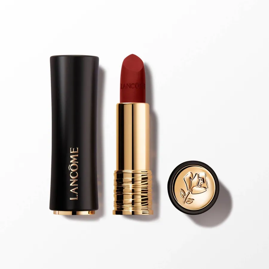 obrazek 1 L'ABSOLU ROUGE DRAMA MATTE - POWDERY MATTE LIPSTICK Lancôme