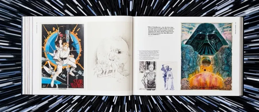 obrazek 11 Książka The Star Wars Archives. 1977–1983 - Taschen