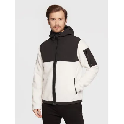 Zdjęcie Helly Hansen Kurtka przejściowa Patrol Pile 53678 Écru Regular Fit