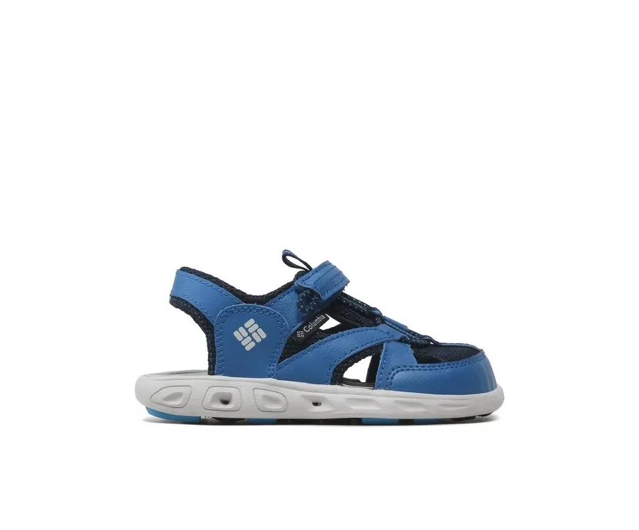 obrazek 1 Columbia Sandały Childrens Techsun Wave BC2082 Niebieski