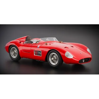 Zdjęcie Samochód Maserati 300S Sports Car, 1956