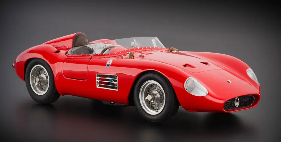 obrazek 1 Samochód Maserati 300S Sports Car, 1956
