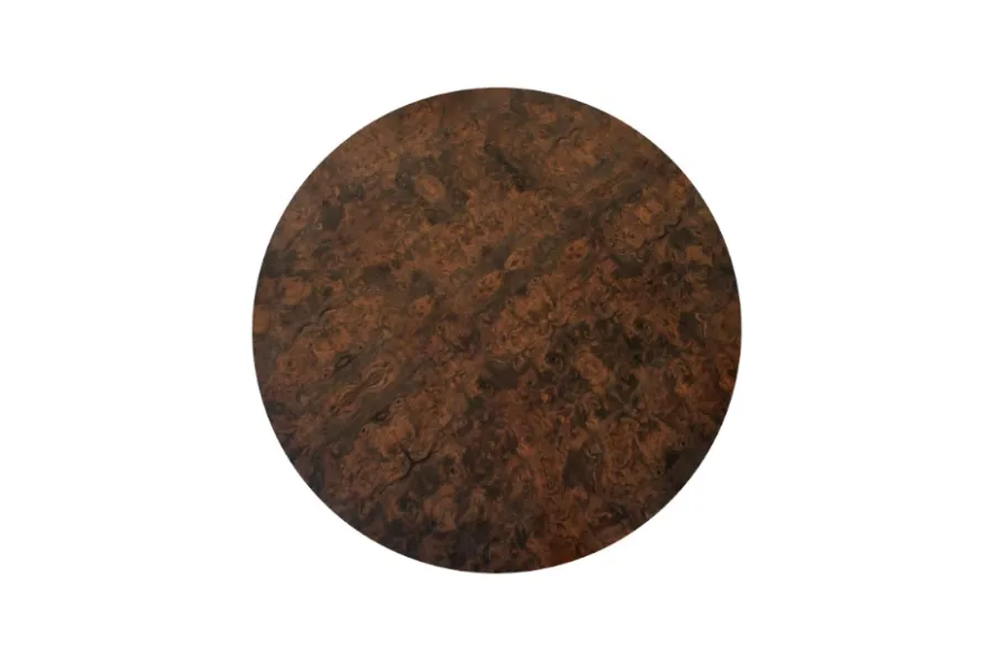picture 4 An unusual table with a walnut root - Karpa