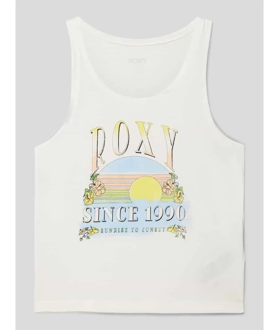 obrazek 1 Top z nadrukiem z motywem z logo model ‘DANCE LIKE ROXY FUNK’