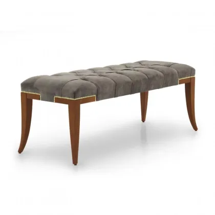 Zdjęcie Elegancka bukowa ławka w stylu nowoczesnym  - Sevensedie