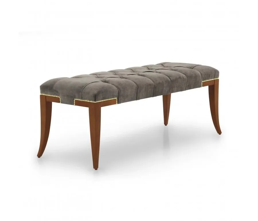 obrazek 1 Elegancka bukowa ławka w stylu nowoczesnym  - Sevensedie