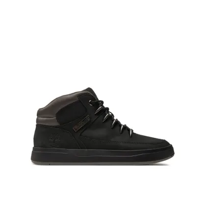 Zdjęcie Timberland Sneakersy Davis Square Mid Hiker TB0A1UZK0011 Czarny