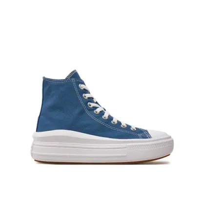 Zdjęcie Converse Trampki Chuck Taylor All Star Move Platform A09395C Niebieski