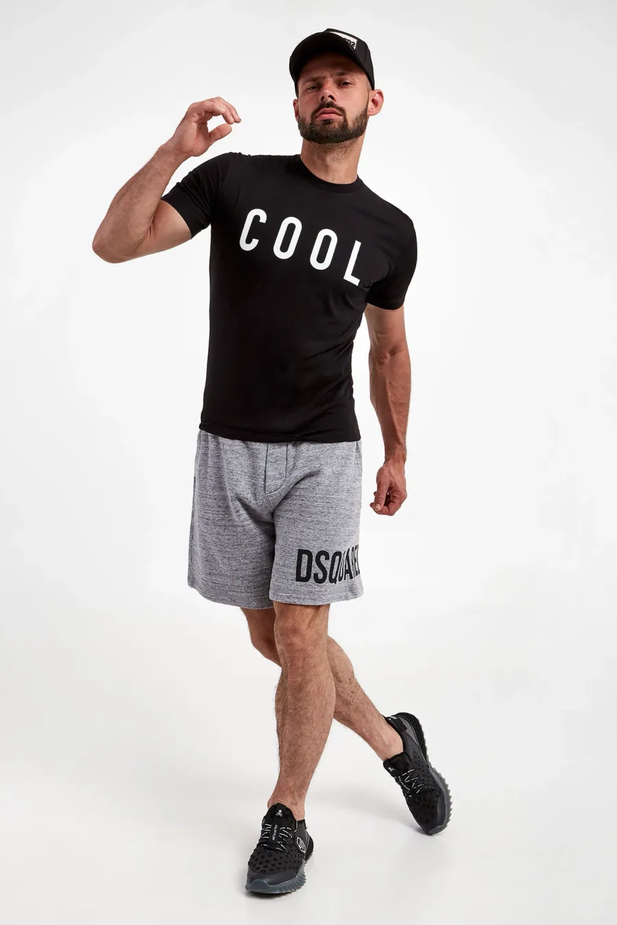 obrazek 1 Spodenki DSQUARED2 Dsquared2