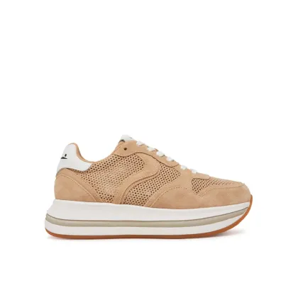 Zdjęcie Voile Blanche Sneakersy Melany Perf 0012019065.02.0E01 Beżowy