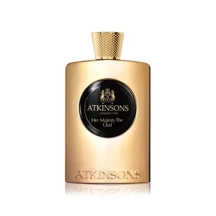 Zdjęcie Atkinsons The Oud Collection Her Majesty The Oud Woda perfumowana 100 ml