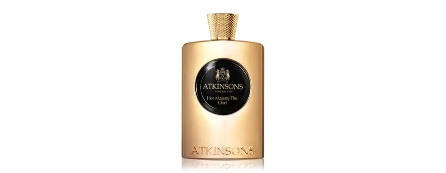 obrazek 1 Atkinsons The Oud Collection Her Majesty The Oud Woda perfumowana 100 ml