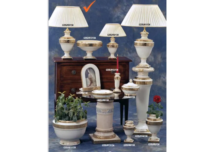 obrazek 1 Oryginalna włoska lampa do salonu