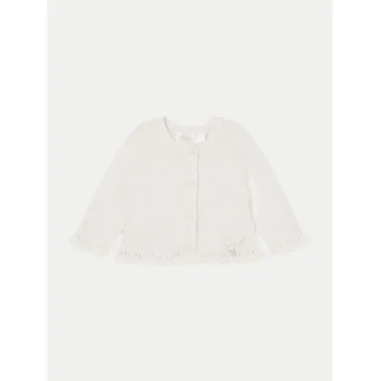 Zdjęcie Mayoral Kardigan 2301 Écru Regular Fit