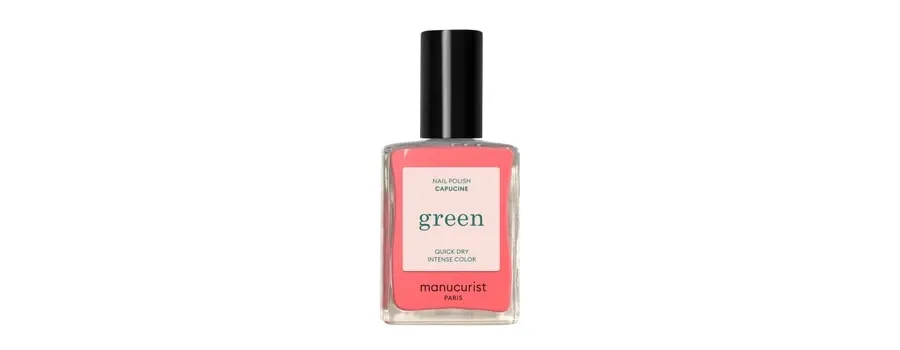 obrazek 1 manucurist Green Lakier do paznokci 15 ml Capucine