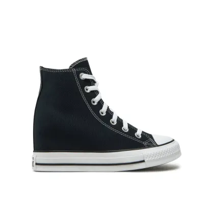 Zdjęcie Converse Trampki Chuck Taylor All Star Wedge Platform A11909C Czarny
