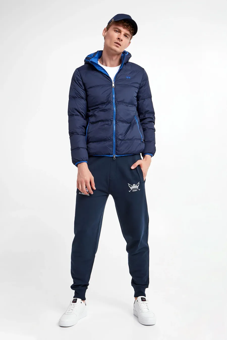 obrazek 1 Kurtka męska puchowa LA MARTINA La Martina