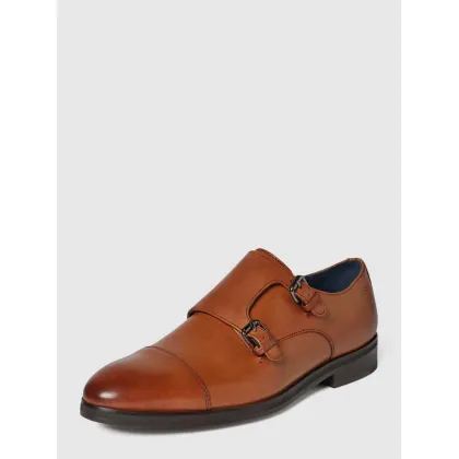 Zdjęcie Buty ze skóry model ‘KLEITOS’