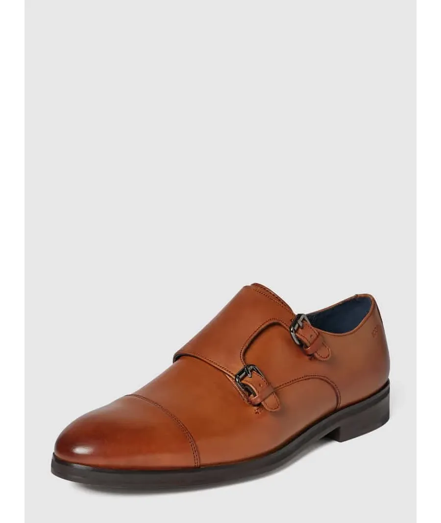 obrazek 1 Buty ze skóry model ‘KLEITOS’