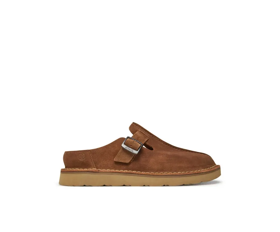obrazek 1 Clarks Klapki Solsbury  26180881 Brązowy