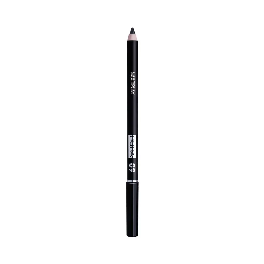 obrazek 1 Pupa Multiplay Kredka do oczu, 09 Deep Black 1.2 g