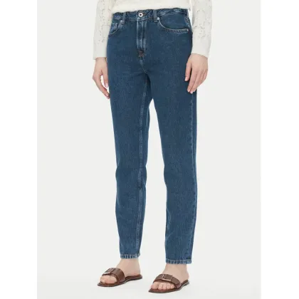 Zdjęcie Pepe Jeans Jeansy PL204591 Granatowy Tapered Fit
