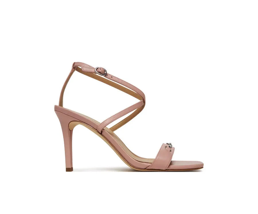 obrazek 1 MICHAEL Michael Kors Sandały Lena 40R5LEHS1L Różowy