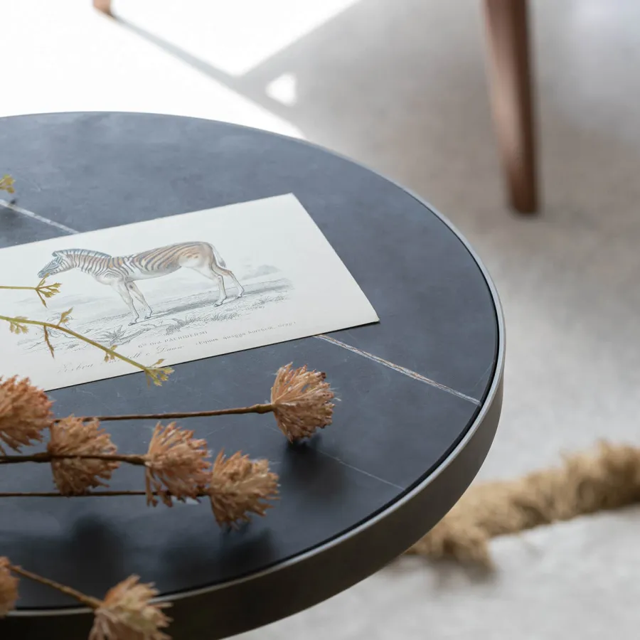 obrazek 6 Fantastyczny włoski stolik serwisowy - do salonu