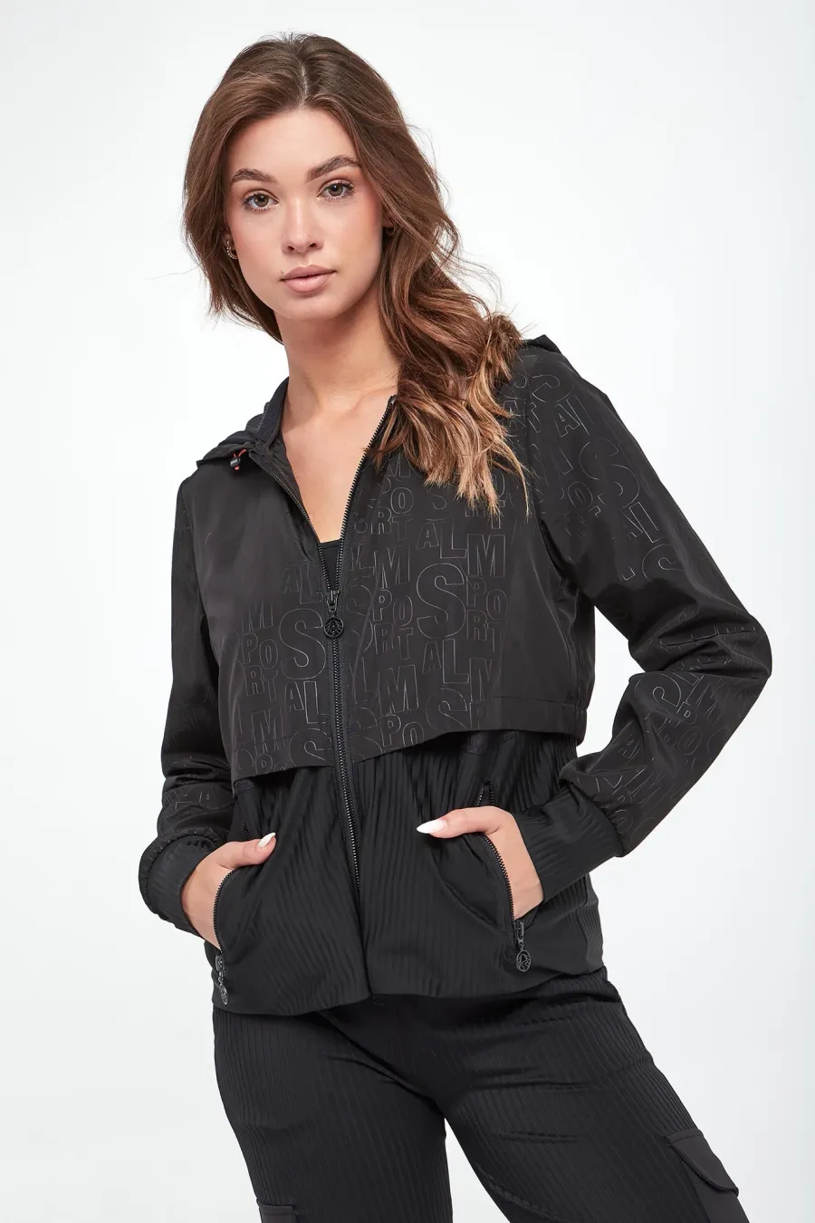 obrazek 1 Kurtka damska z kapturem SPORTALM Sportalm