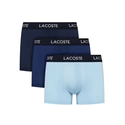 Zdjęcie Lacoste Komplet 3 par bokserek 5H2394 Kolorowy