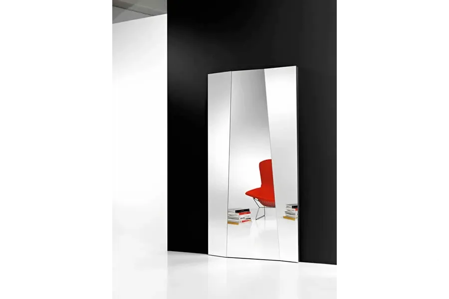 obrazek 2 Nowoczesne lustro do salonu - Tonelli Design