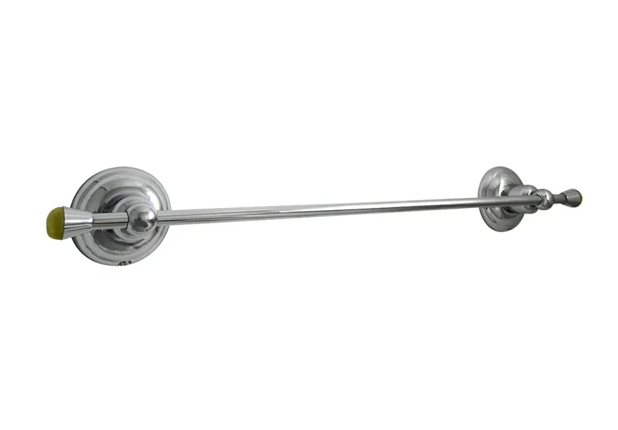 obrazek 1 Włoski, łazienkowy uchwyt na ręcznik 45 cm - Officina Nicolazzi