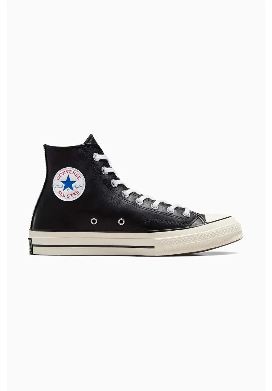 obrazek 1 Converse Chuck 70 HI trampki kolor czarny A07200C