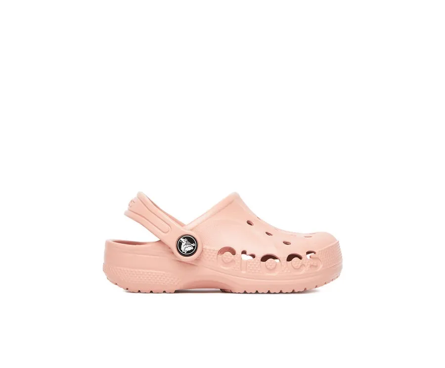 obrazek 1 Crocs Klapki C-BAYA CLOG K 207013-6TY Różowy