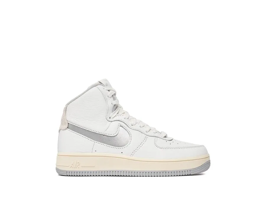 obrazek 1 Nike Sneakersy Air Force 1 Sculpt DC3590 101 Biały
