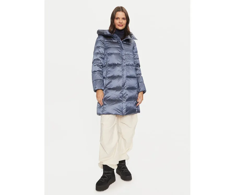 obrazek 1 Geox Kurtka puchowa Adrya W4626G T3154 F4624 Niebieski Regular Fit