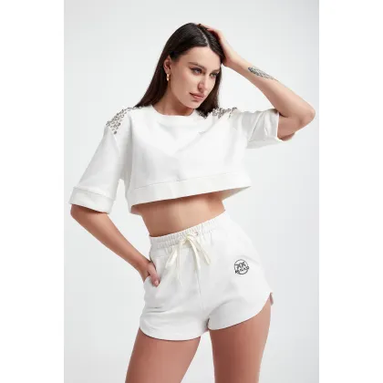 Zdjęcie Bluza damska Curling PINKO Pinko