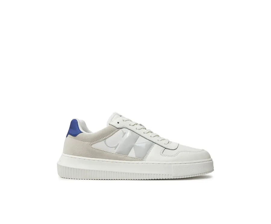 obrazek 1 Calvin Klein Jeans Sneakersy Chunky Cupsole Nbs Sens YM0YM00996 Biały