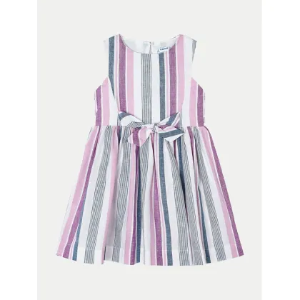 Zdjęcie Mayoral Sukienka letnia 3925 Fioletowy Regular Fit