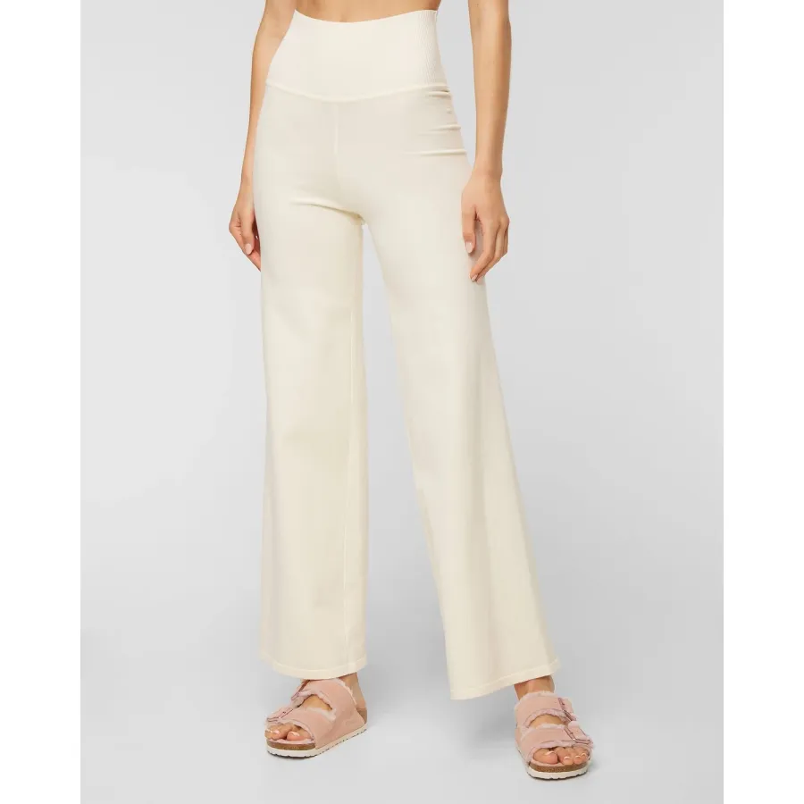 obrazek 1 Spodnie Live The Process Rib Fold Over Pant