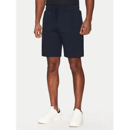 Zdjęcie Emporio Armani Underwear Szorty sportowe EM000495 AF10790 UB102 Granatowy Regular Fit
