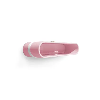 Picture Pink charming wall shelf for children
